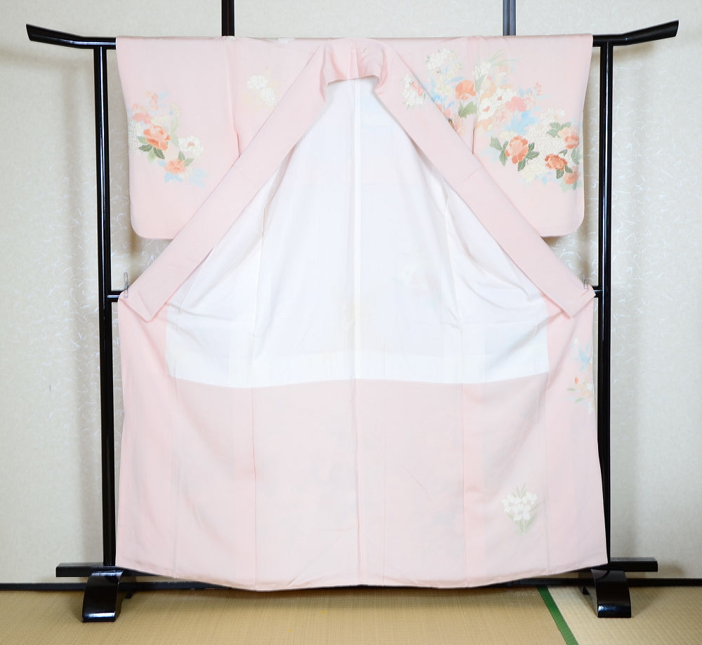 Japanese kimono / TK #1-671