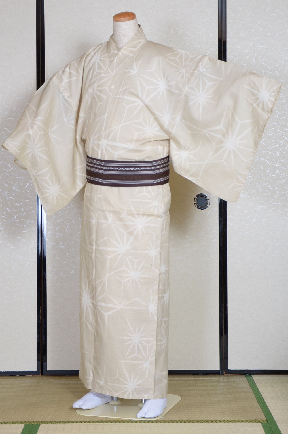 Men yukata kimono / MM #830