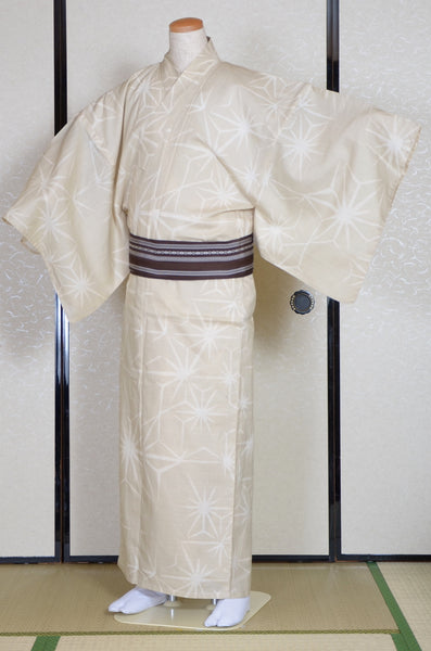 Men yukata kimono / MM #830