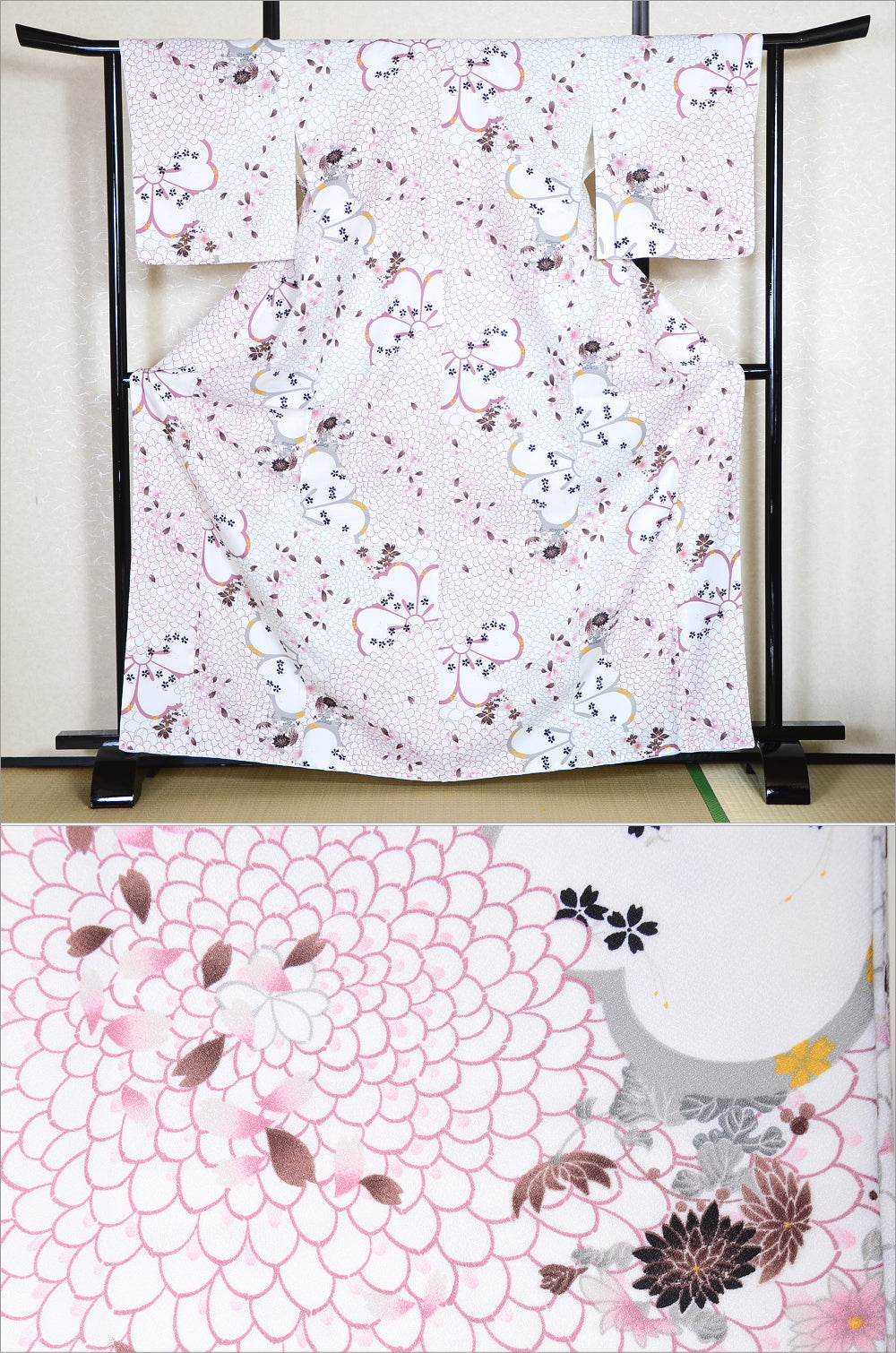 Japanese kimono / PK #247