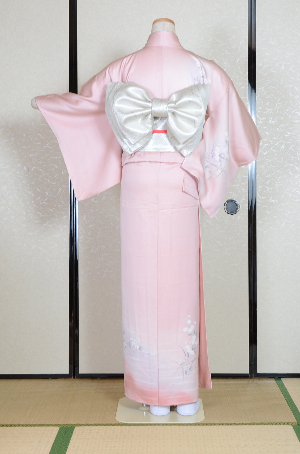 Japanese kimono 6 items set / TK #1-961