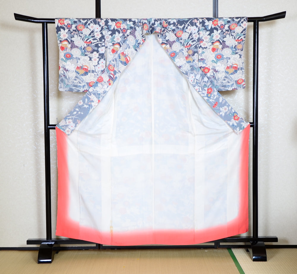 Japanese kimono / SK #1-390