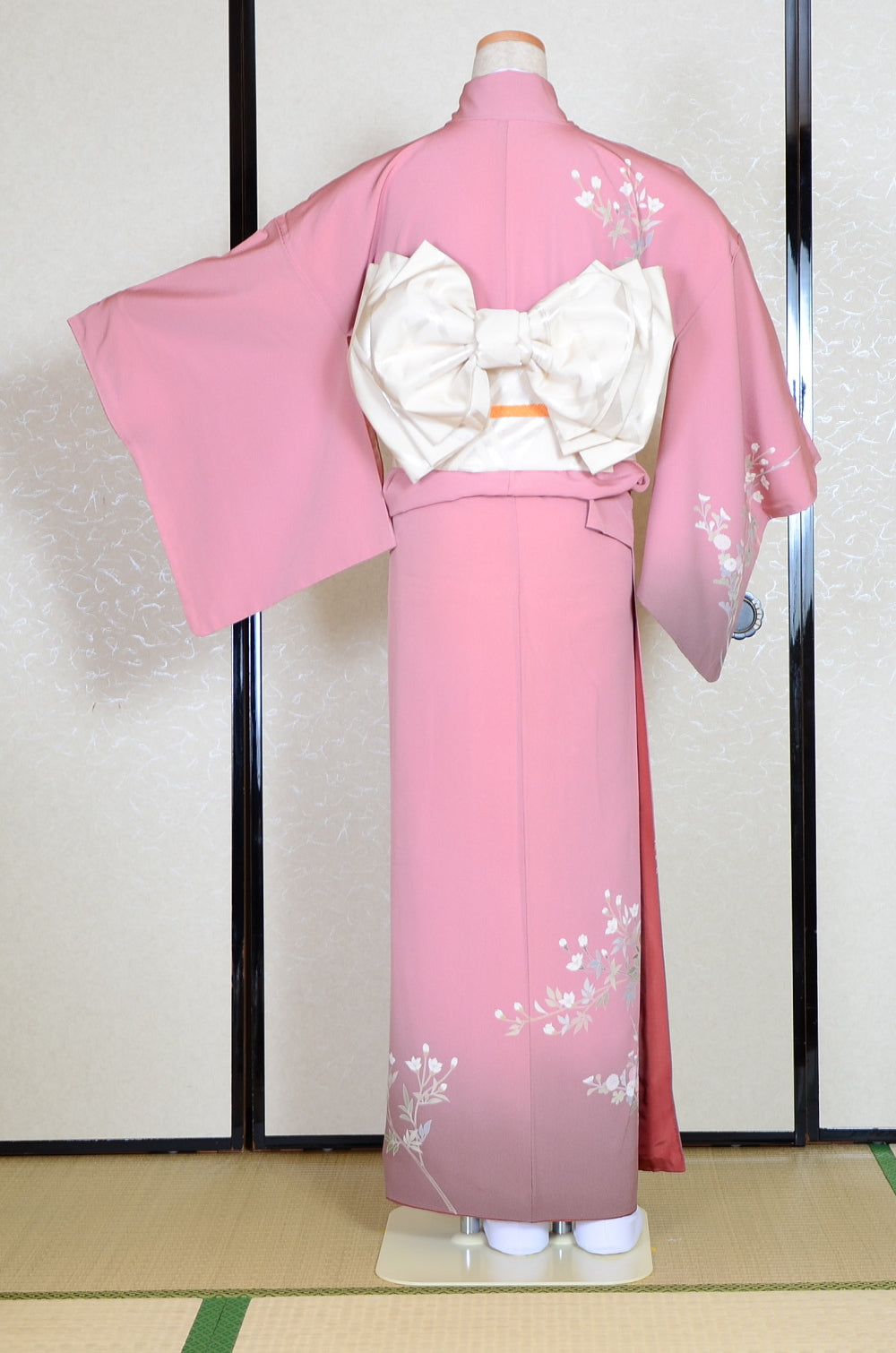 Japanese kimono 6 items set / TK #1-758