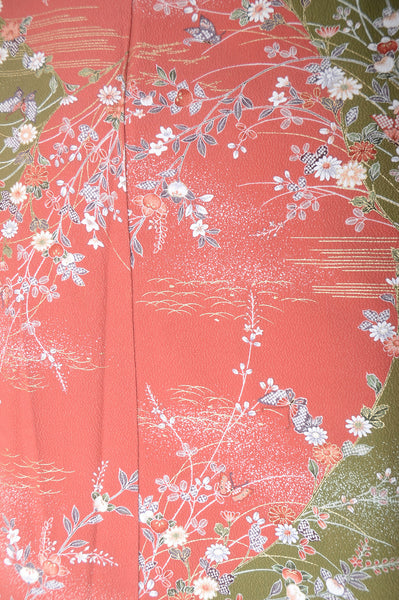 Japanese kimono / SK #1-200