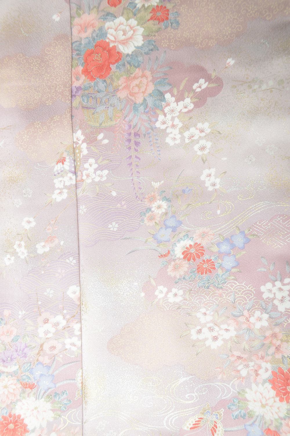 Japanese kimono / SK #1-189