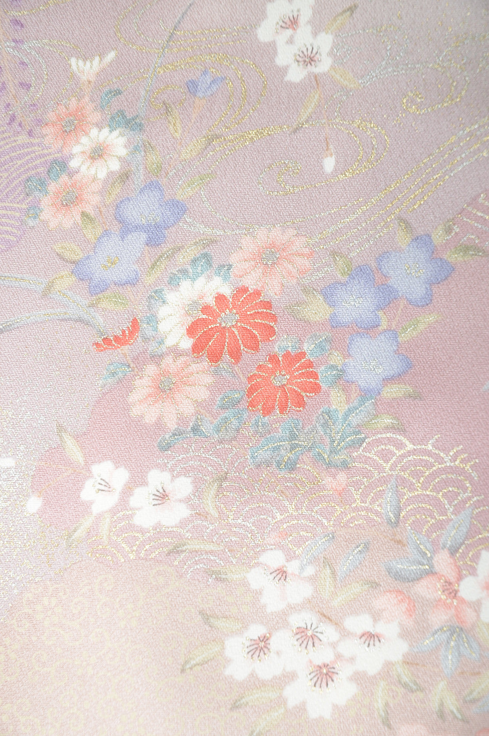 Japanese kimono / SK #1-189