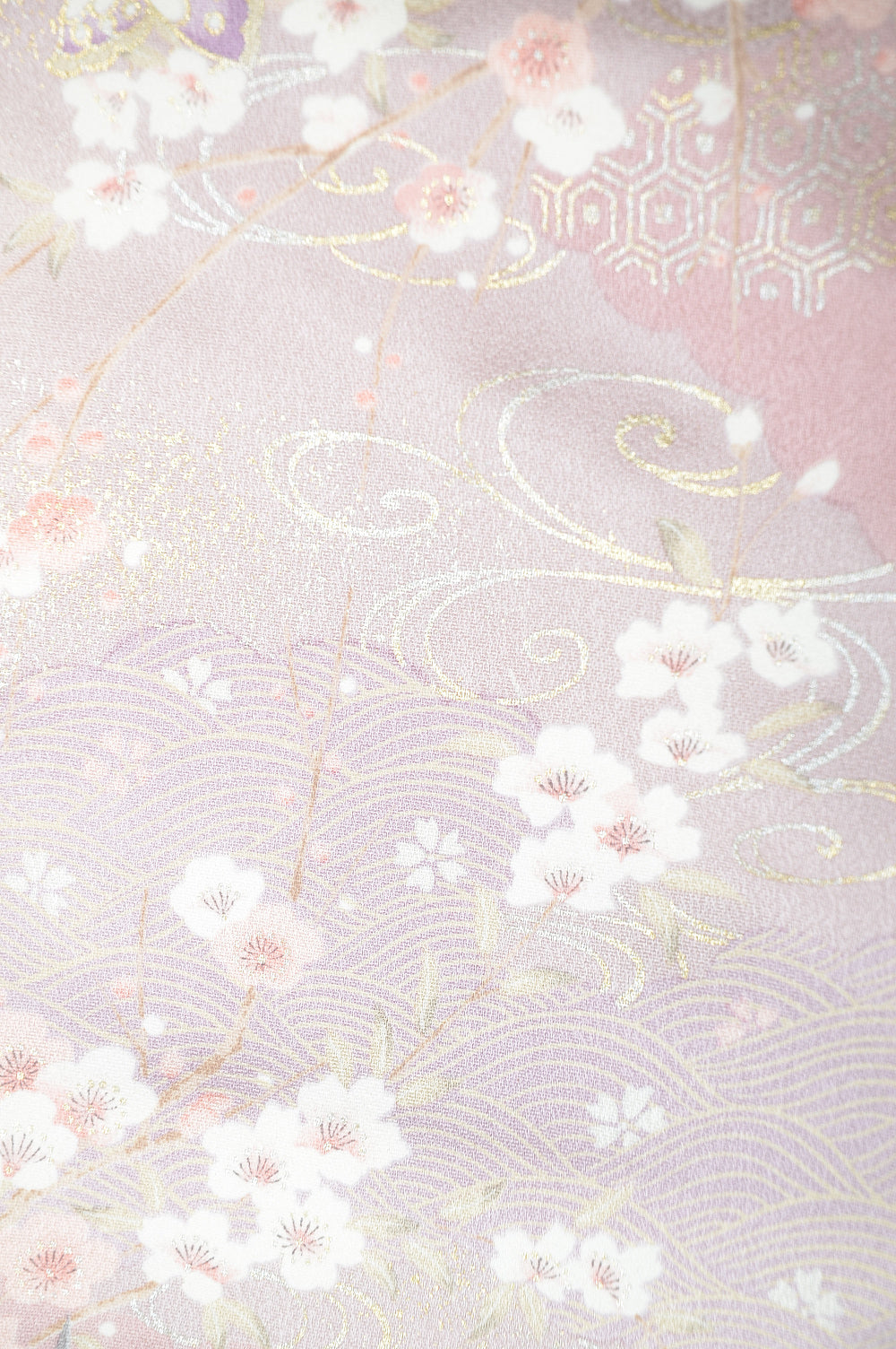Japanese kimono / SK #1-189
