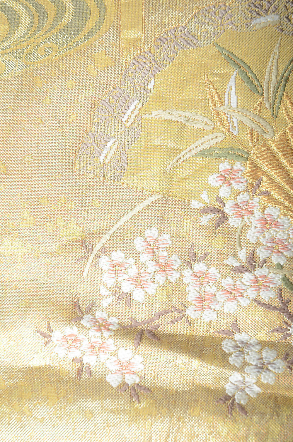 Long-sleeved kimono 6 items set / Furisode / FK#1-310