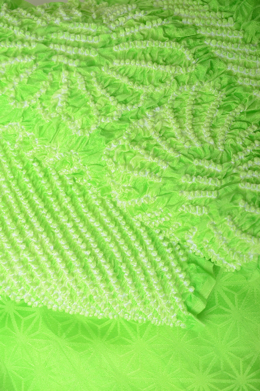 Long-sleeved kimono 6 items set / Furisode / FK#1-310