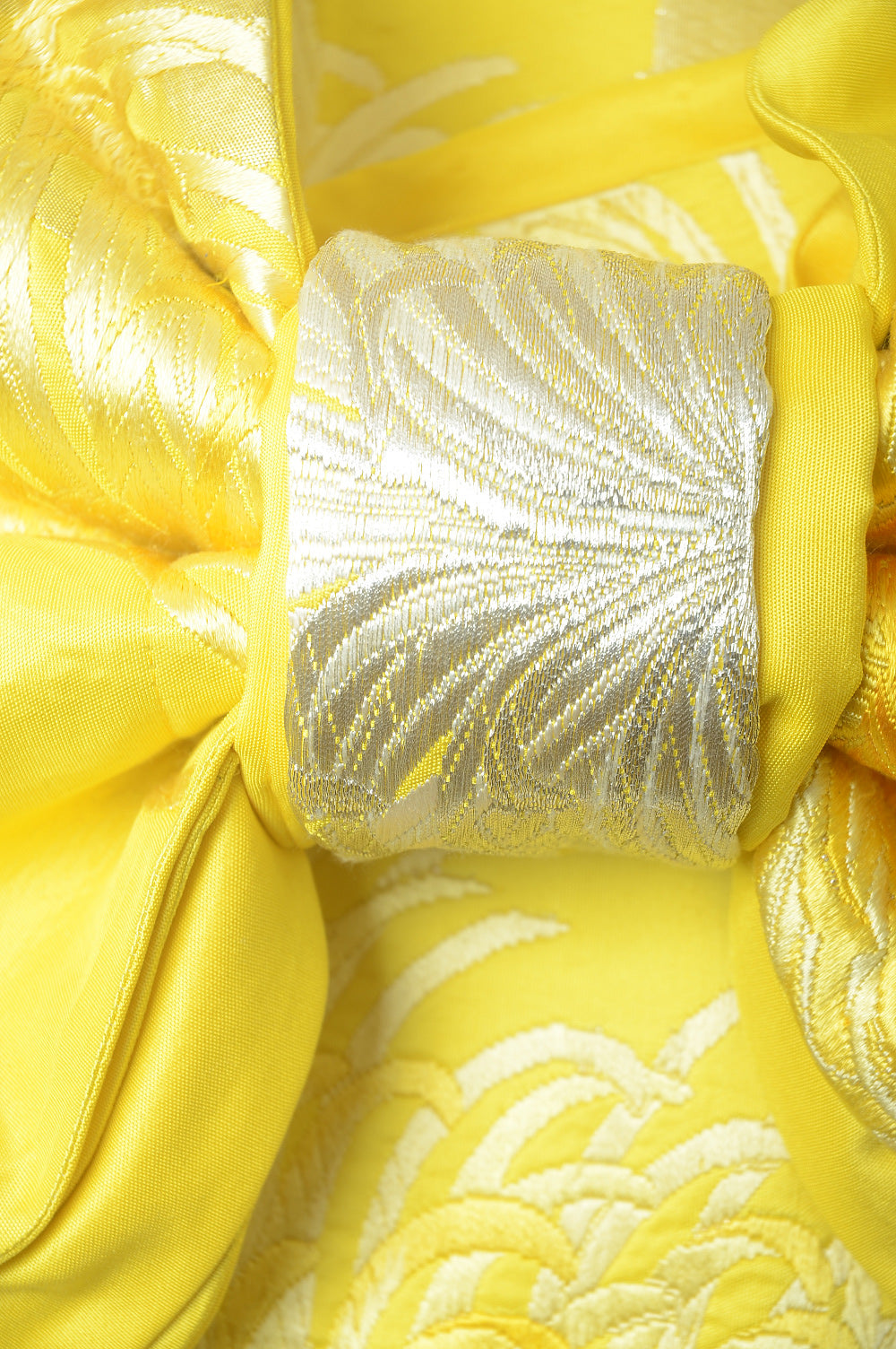 Long-sleeved kimono 6 items set / Furisode / FK#1-311