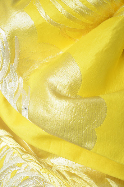 Long-sleeved kimono 6 items set / Furisode / FK#1-311