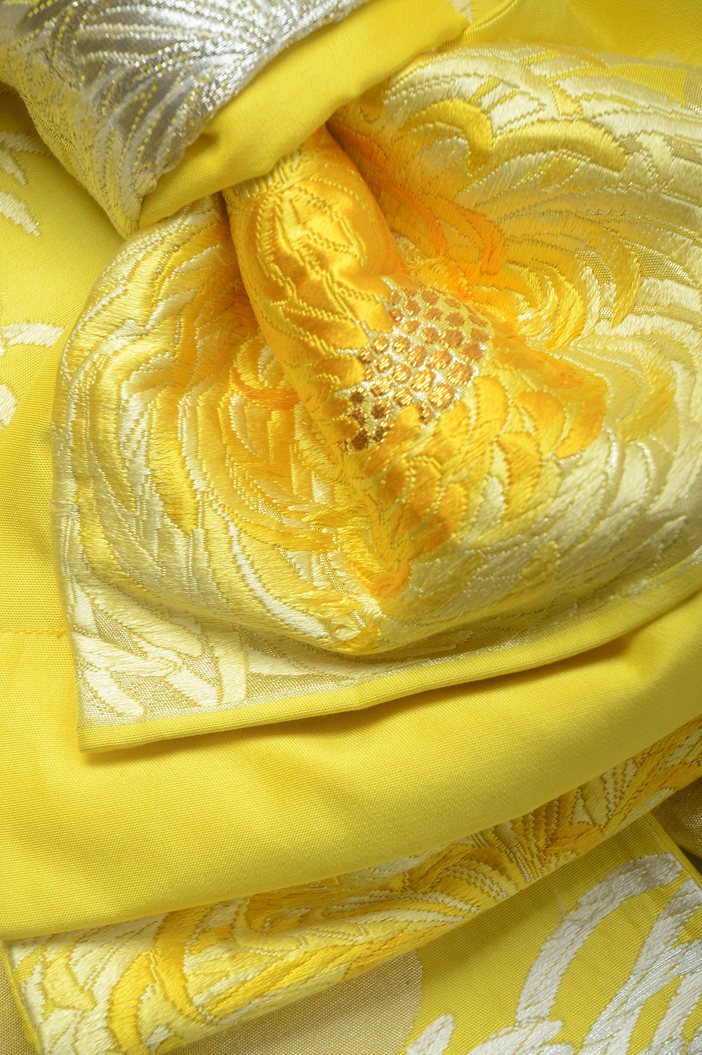 Long-sleeved kimono 6 items set / Furisode / FK#1-311