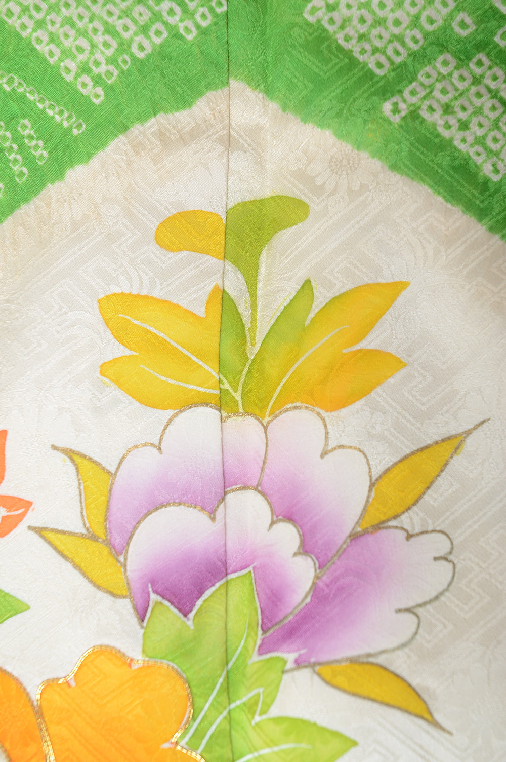 Long-sleeved kimono / Furisode / FK#1157