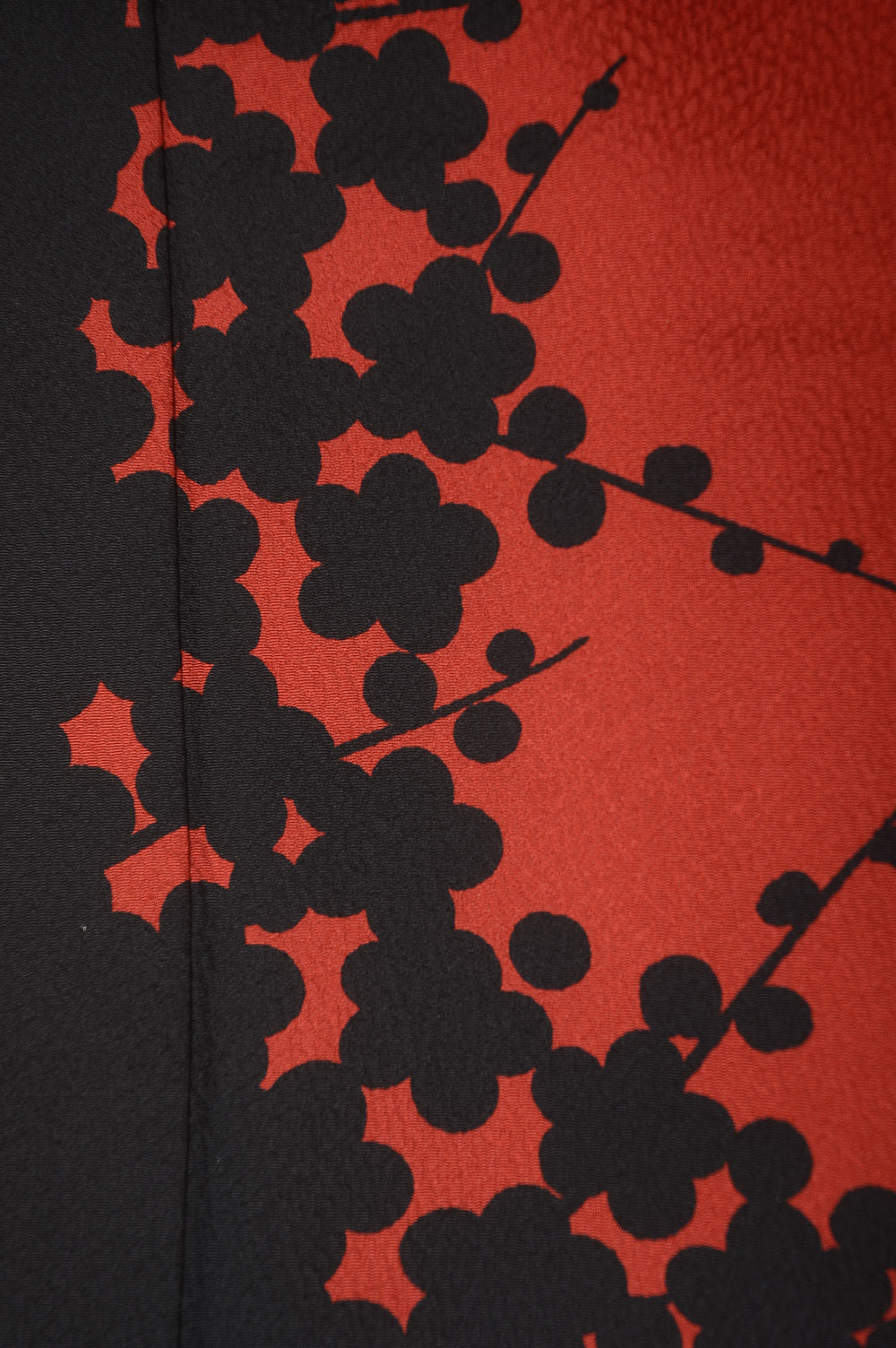 Long-sleeved kimono 6 items set / Furisode / FK#1-312