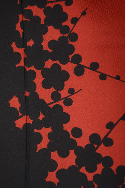 Long-sleeved kimono 6 items set / Furisode / FK#1-312