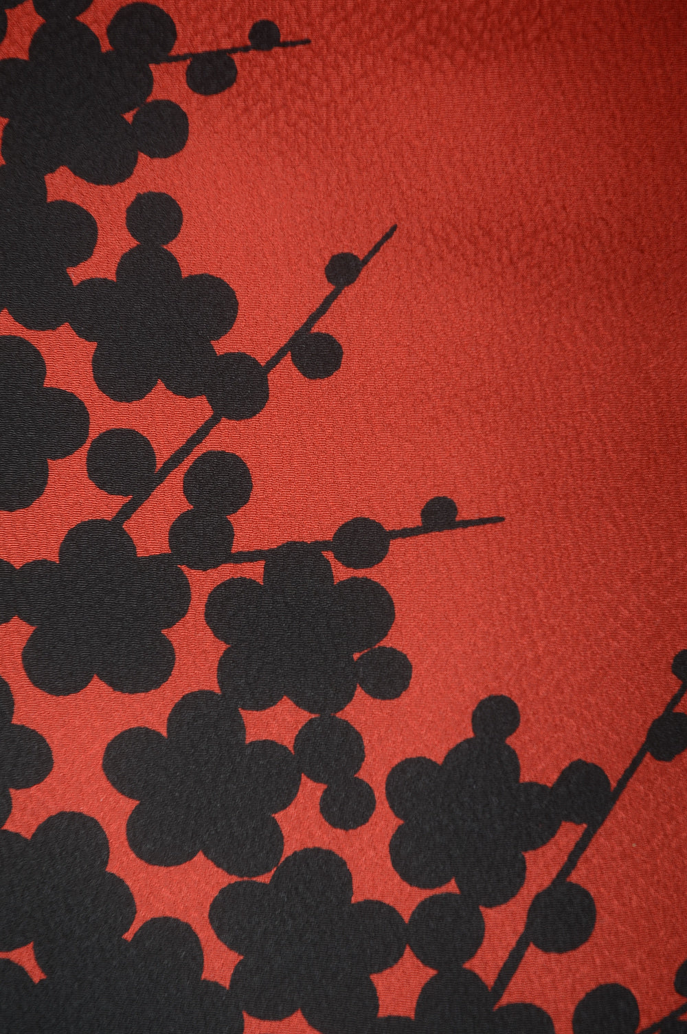 Long-sleeved kimono 6 items set / Furisode / FK#1-312