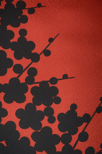 Long-sleeved kimono 6 items set / Furisode / FK#1-312