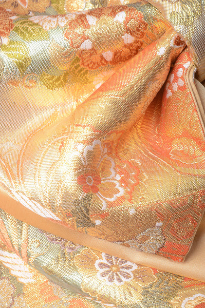 Long-sleeved kimono 6 items set / Furisode / FK#1-312