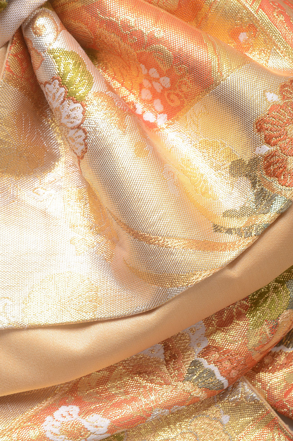 Long-sleeved kimono 6 items set / Furisode / FK#1-312