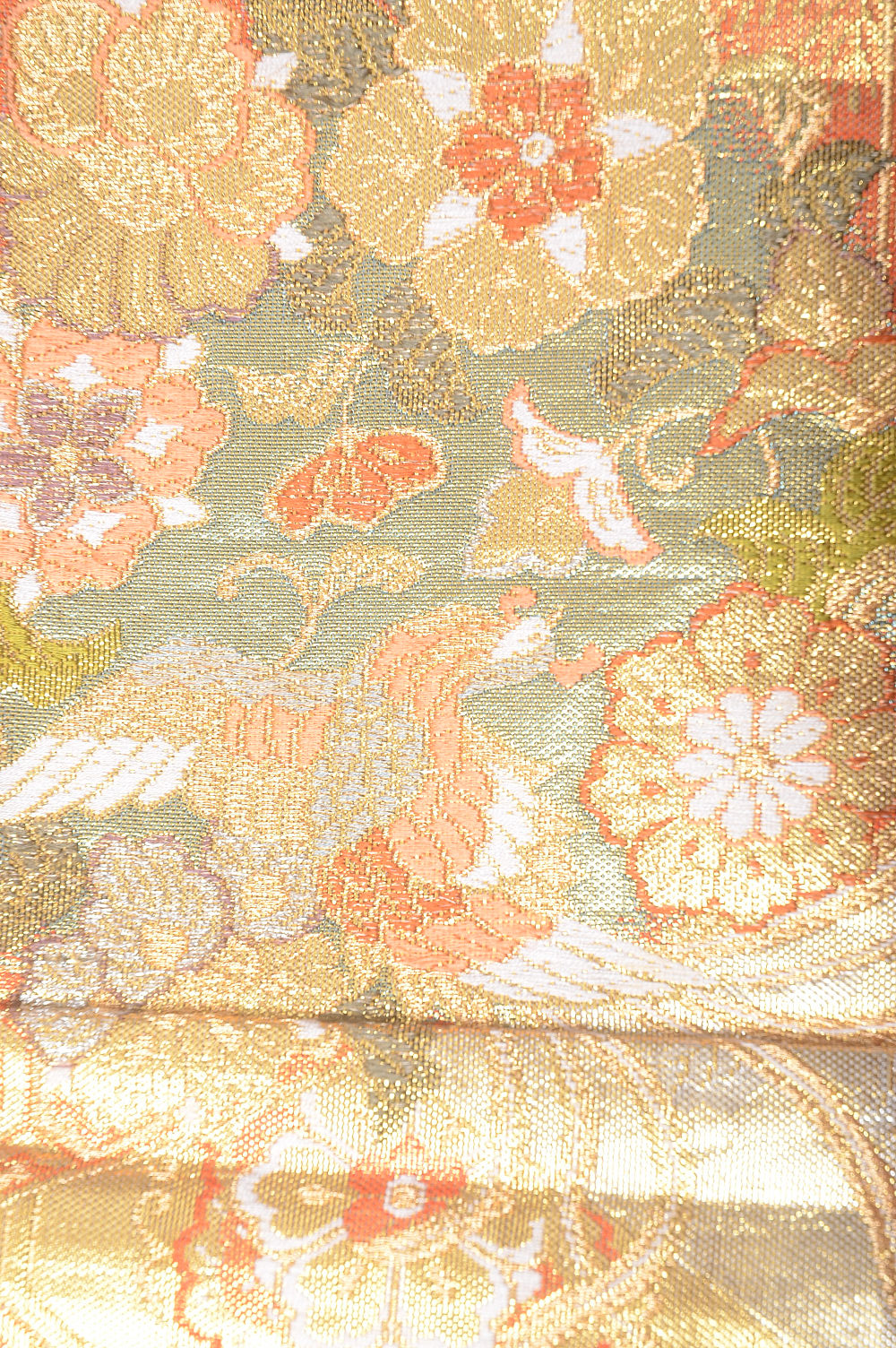 Long-sleeved kimono 6 items set / Furisode / FK#1-312