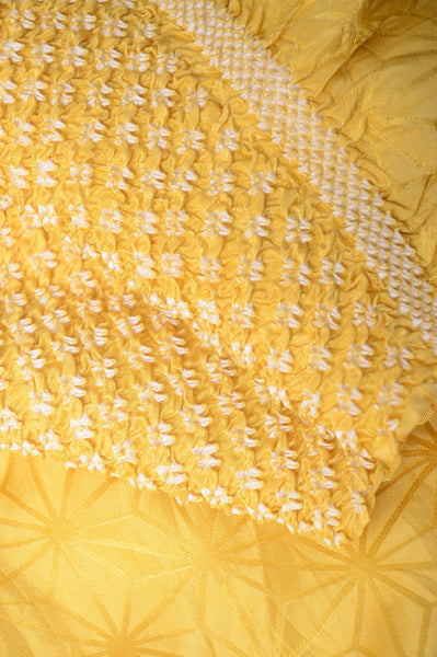 Long-sleeved kimono 6 items set / Furisode / FK#1-312