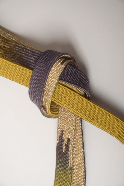 Long-sleeved kimono 6 items set / Furisode / FK#1-312