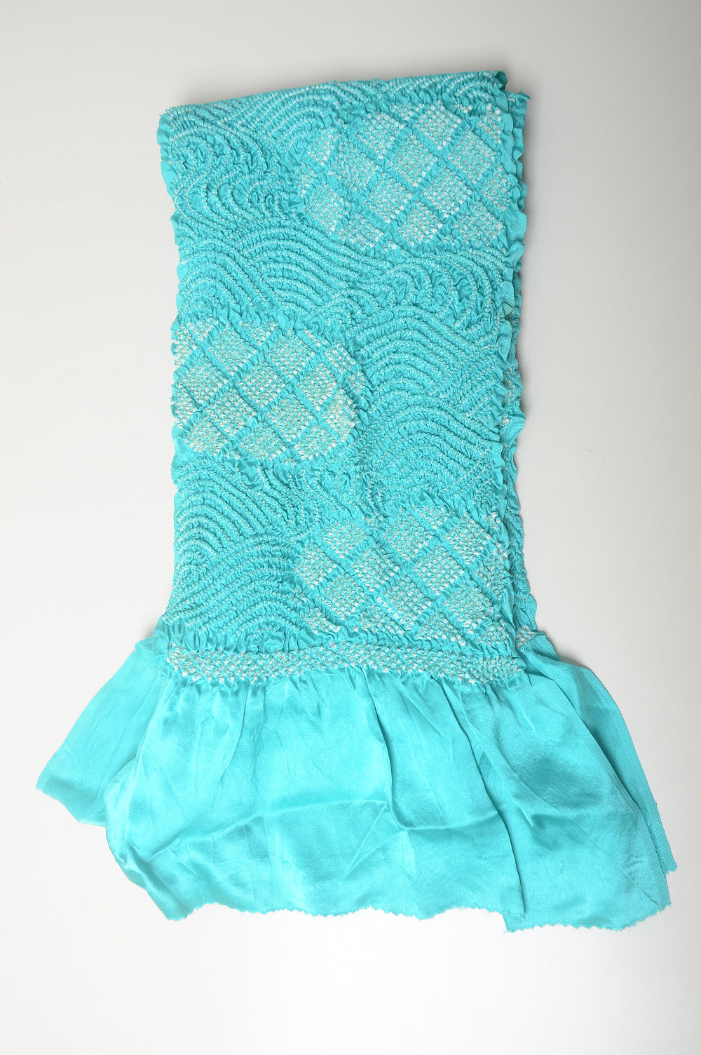 Long-sleeved kimono 6 items set / Furisode / FK#1-313