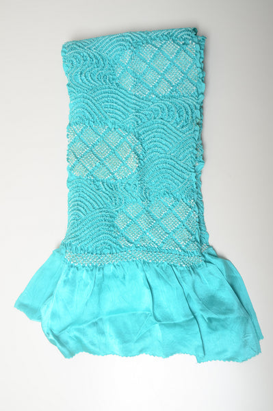 Long-sleeved kimono 6 items set / Furisode / FK#1-313