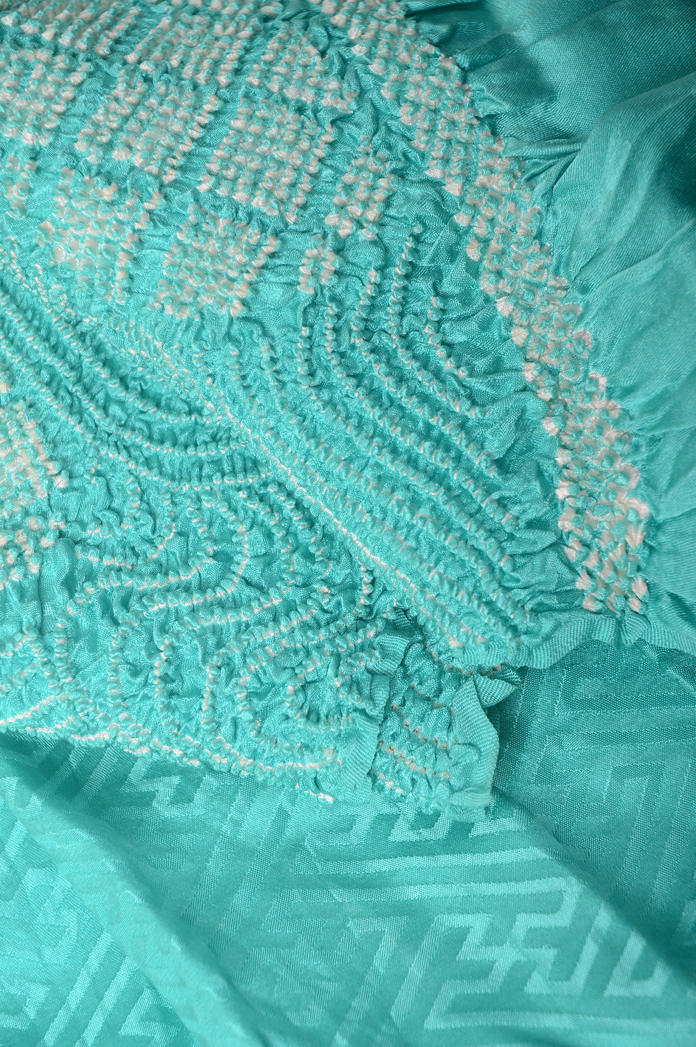 Long-sleeved kimono 6 items set / Furisode / FK#1-313