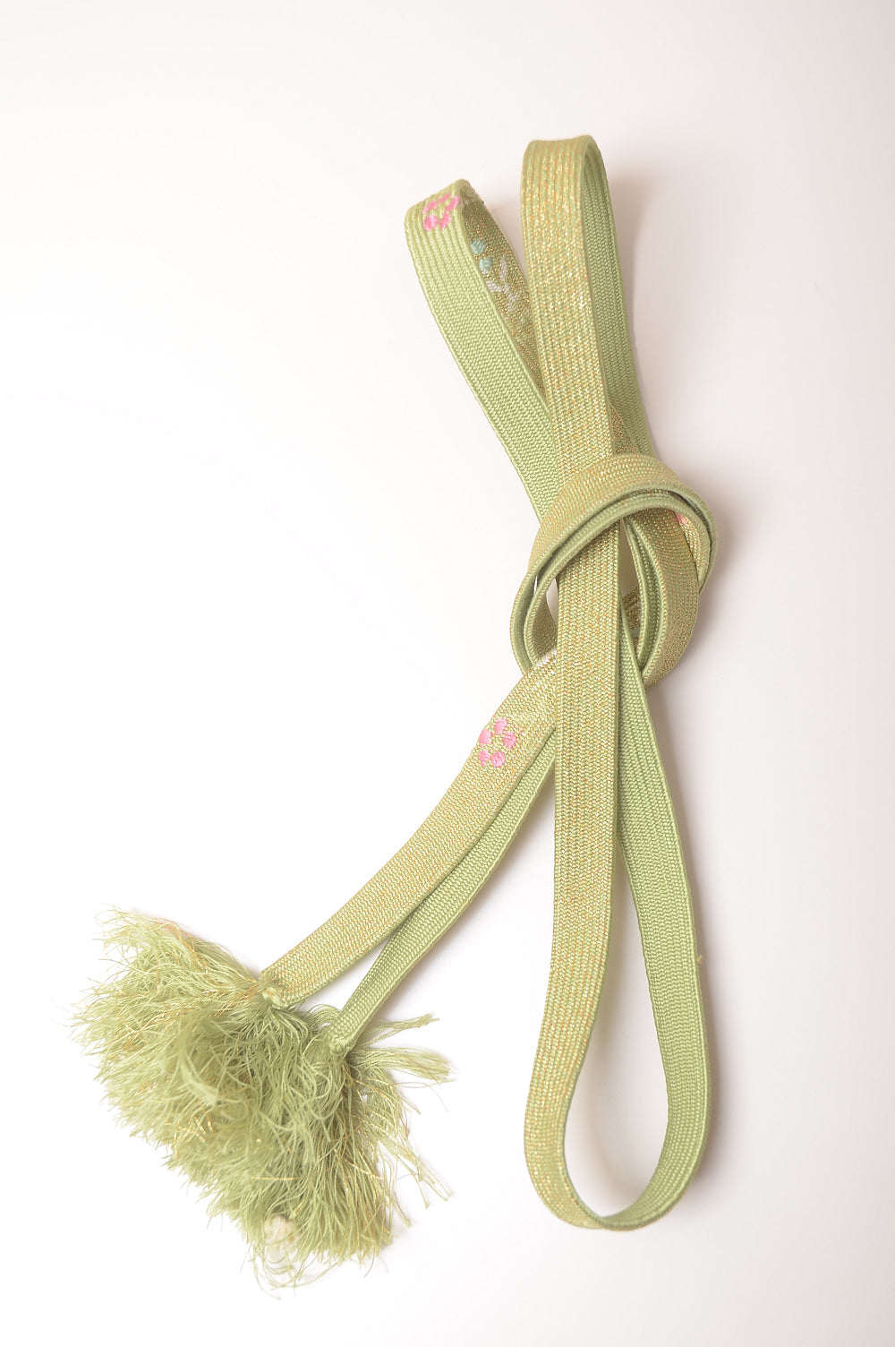 Long-sleeved kimono 6 items set / Furisode / FK#1-313