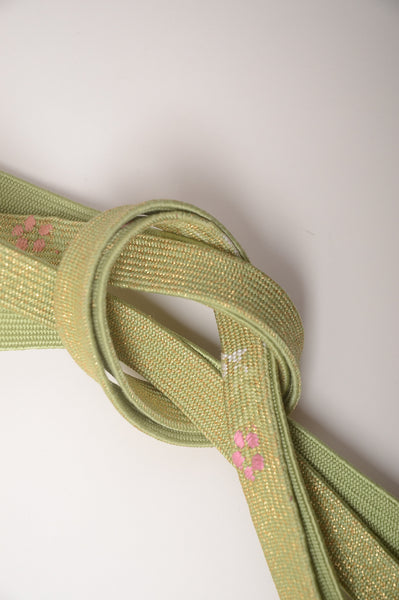 Long-sleeved kimono 6 items set / Furisode / FK#1-313