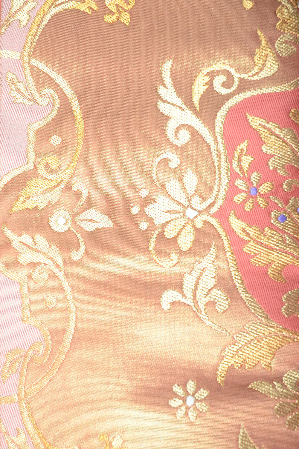 Long-sleeved kimono 6 items set / Furisode / FK#1-314