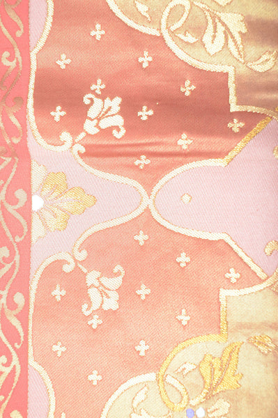 Long-sleeved kimono 6 items set / Furisode / FK#1-314