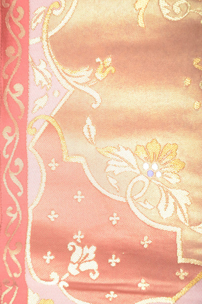 Long-sleeved kimono 6 items set / Furisode / FK#1-314