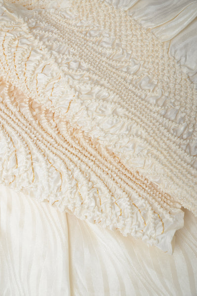 Long-sleeved kimono 6 items set / Furisode / FK#1-314