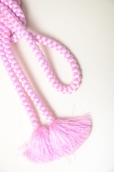 Long-sleeved kimono 6 items set / Furisode / FK#1-314