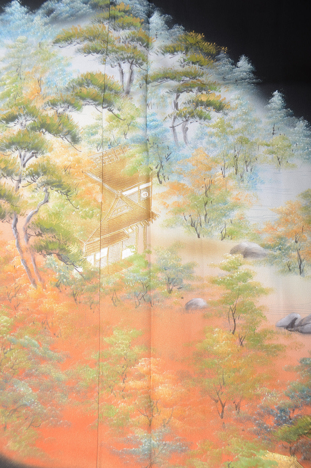 Japanese kimono / BK #588