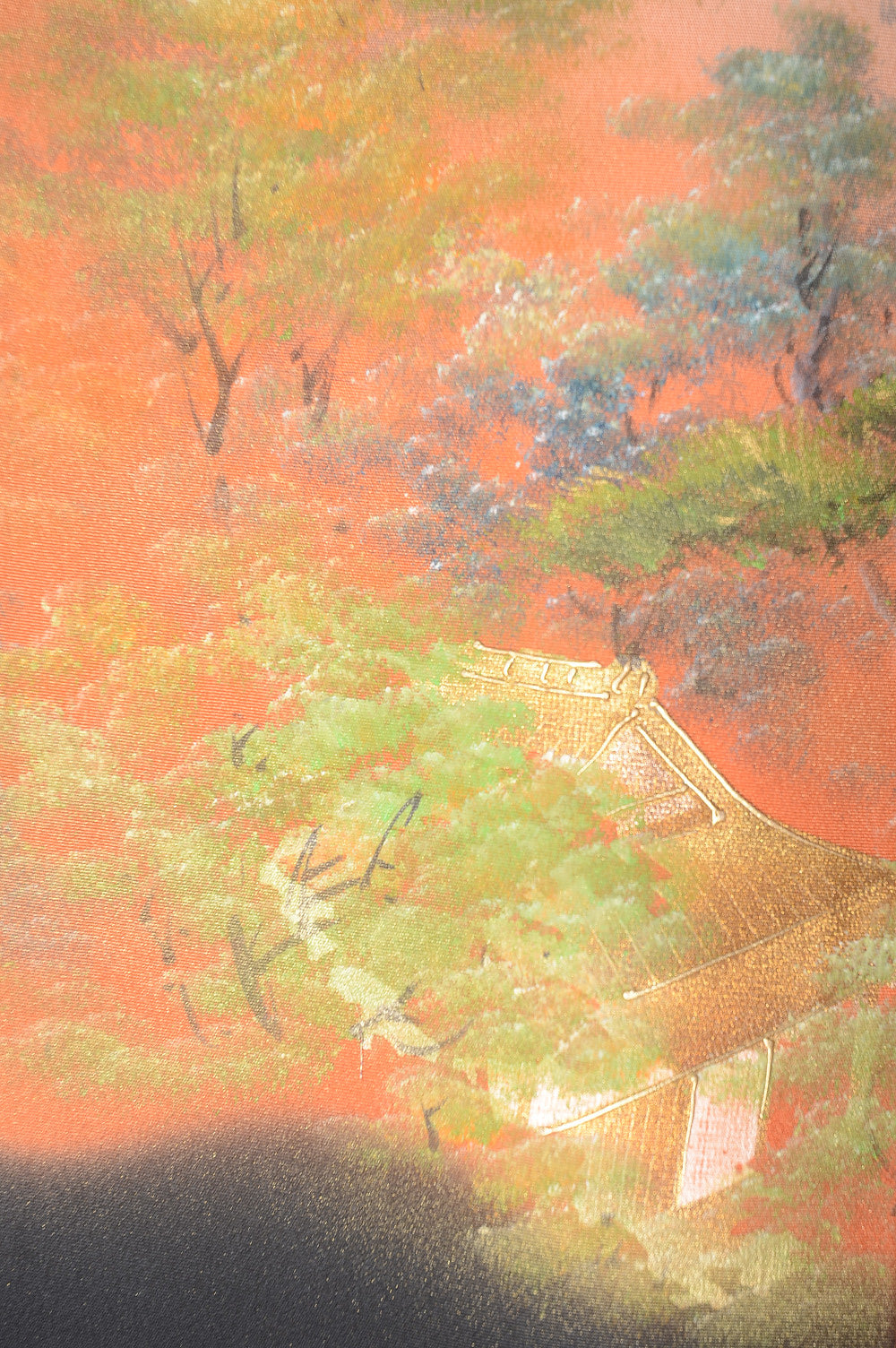 Japanese kimono / BK #588