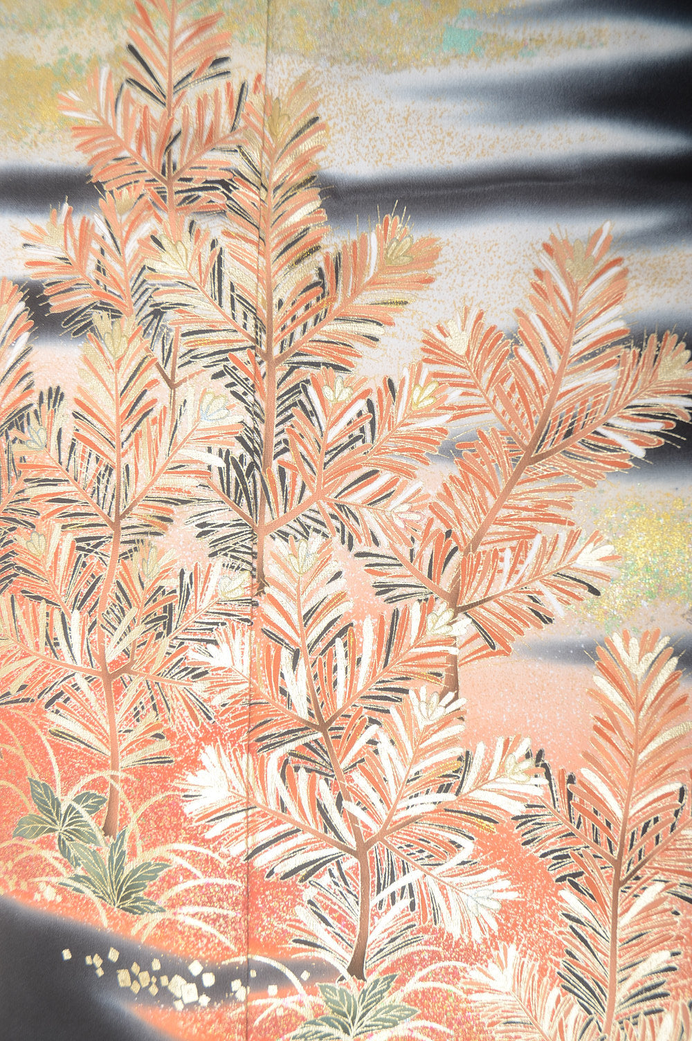 Japanese kimono / BK #592