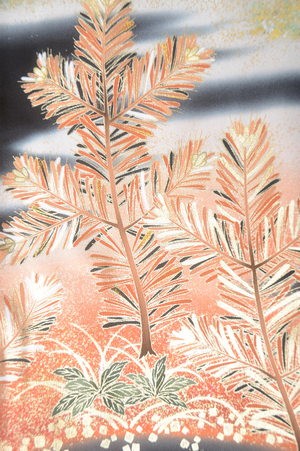 Japanese kimono / BK #592