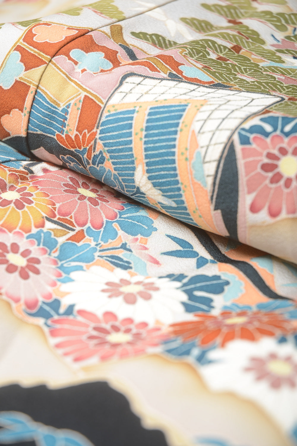 Japanese kimono / BK #595