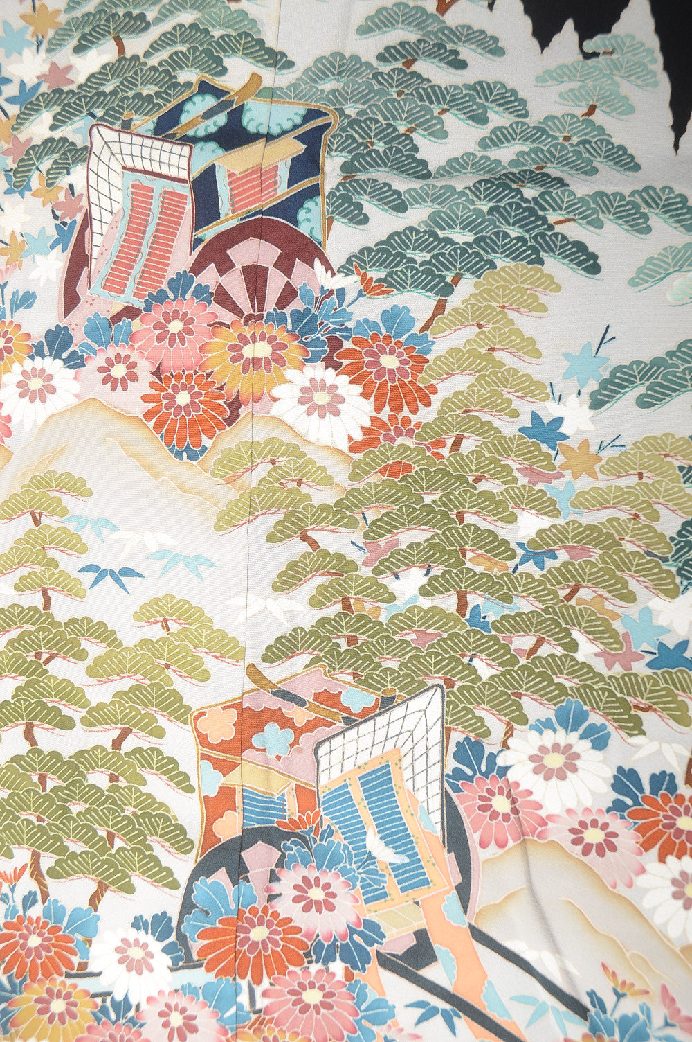 Japanese kimono / BK #595