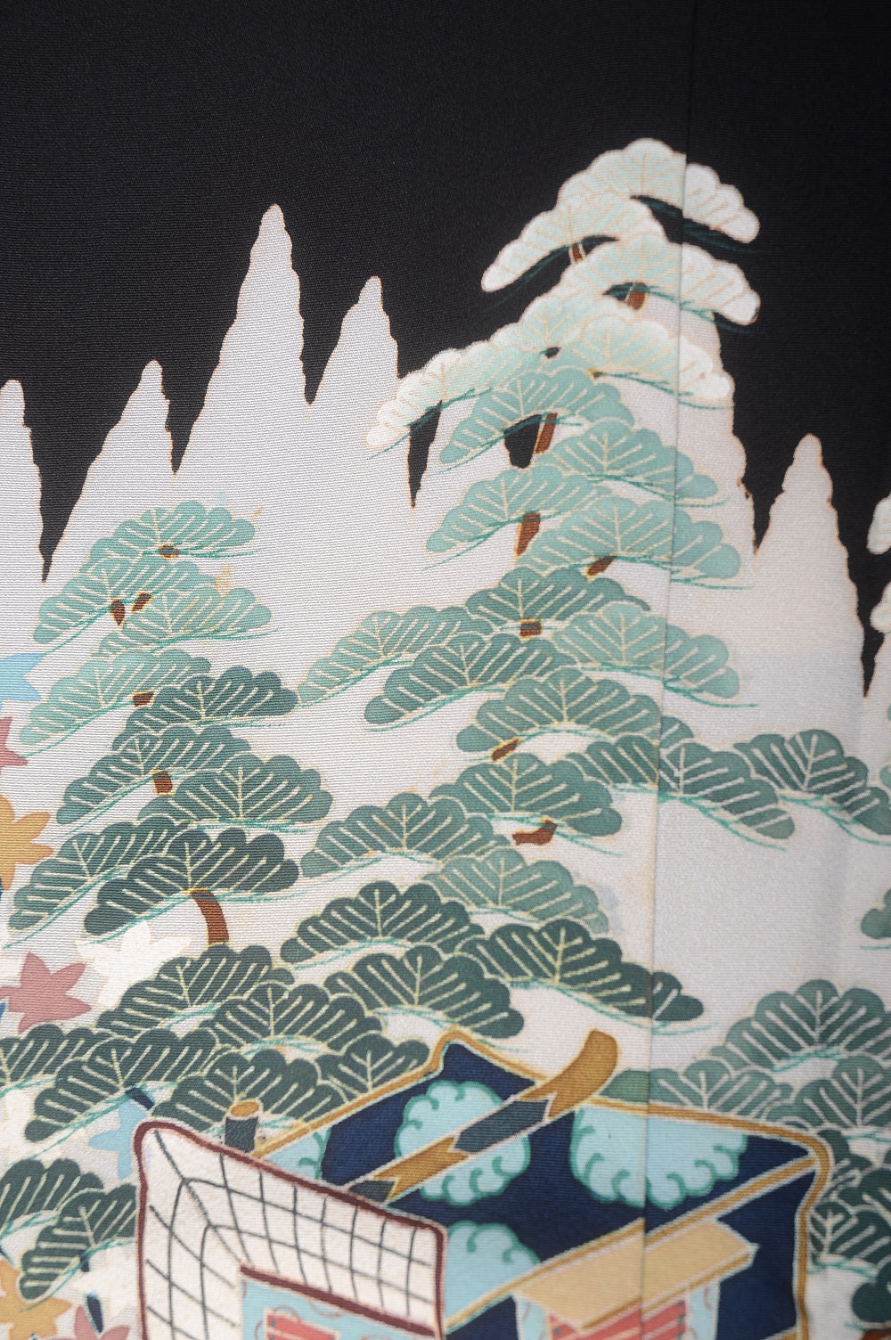 Japanese kimono / BK #595