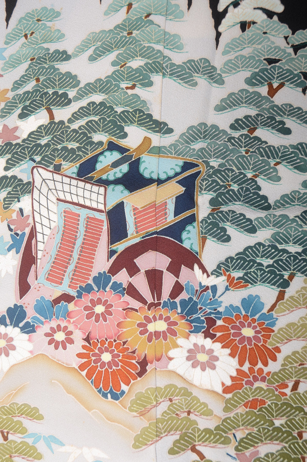 Japanese kimono / BK #595