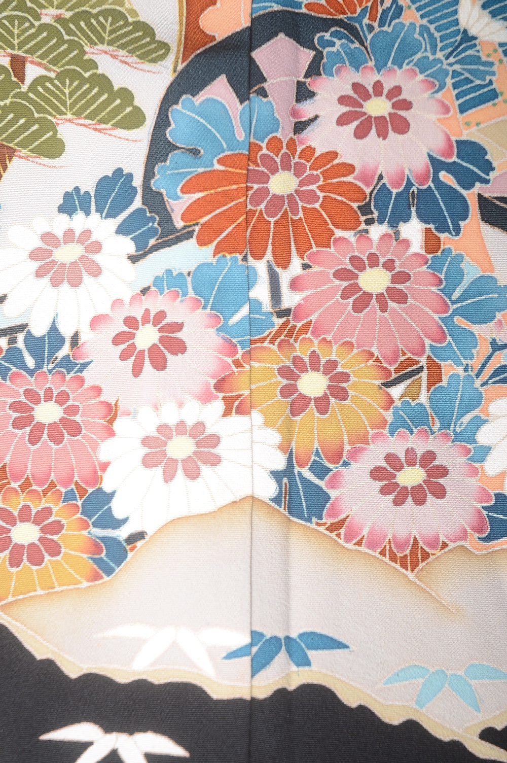 Japanese kimono / BK #595