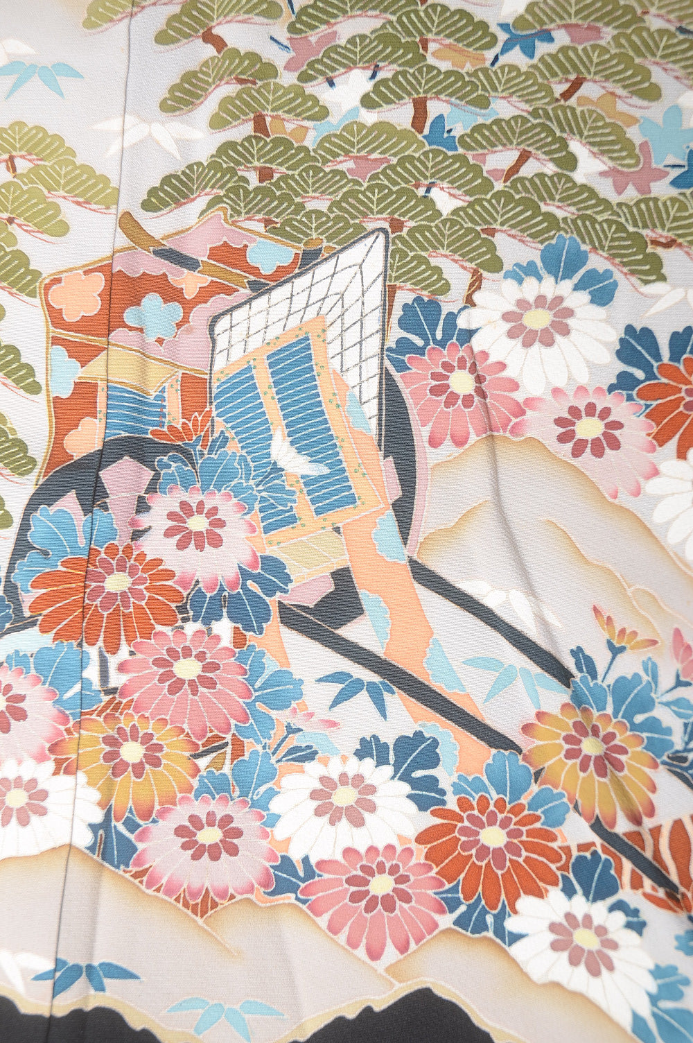 Japanese kimono / BK #595