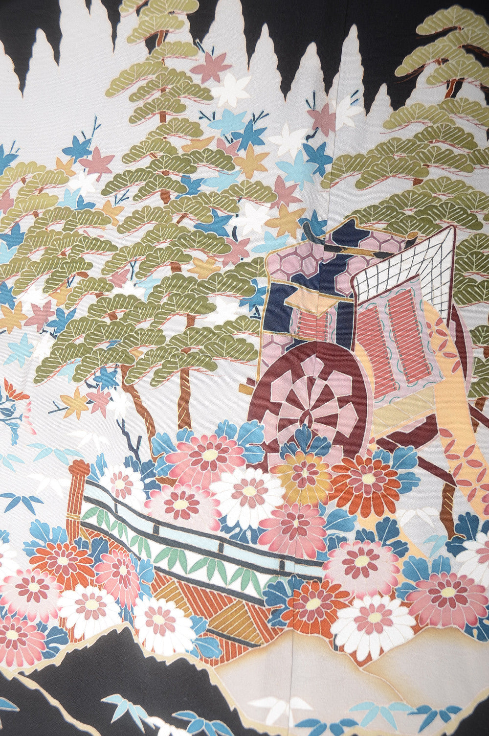 Japanese kimono / BK #595