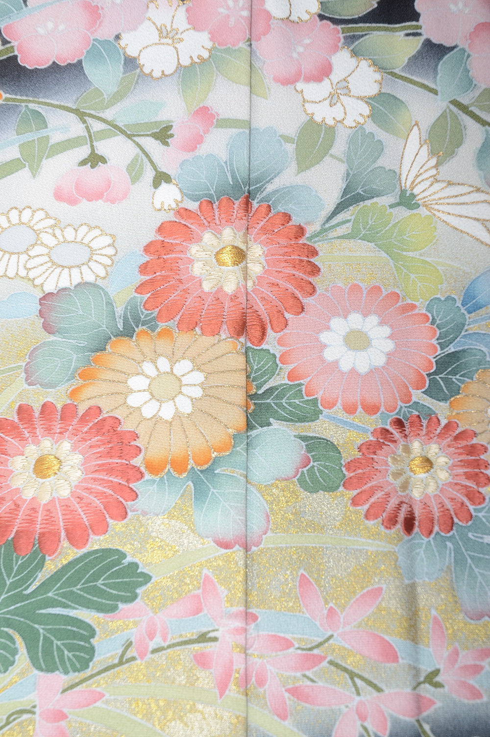 Japanese kimono 6 items set / BK#603