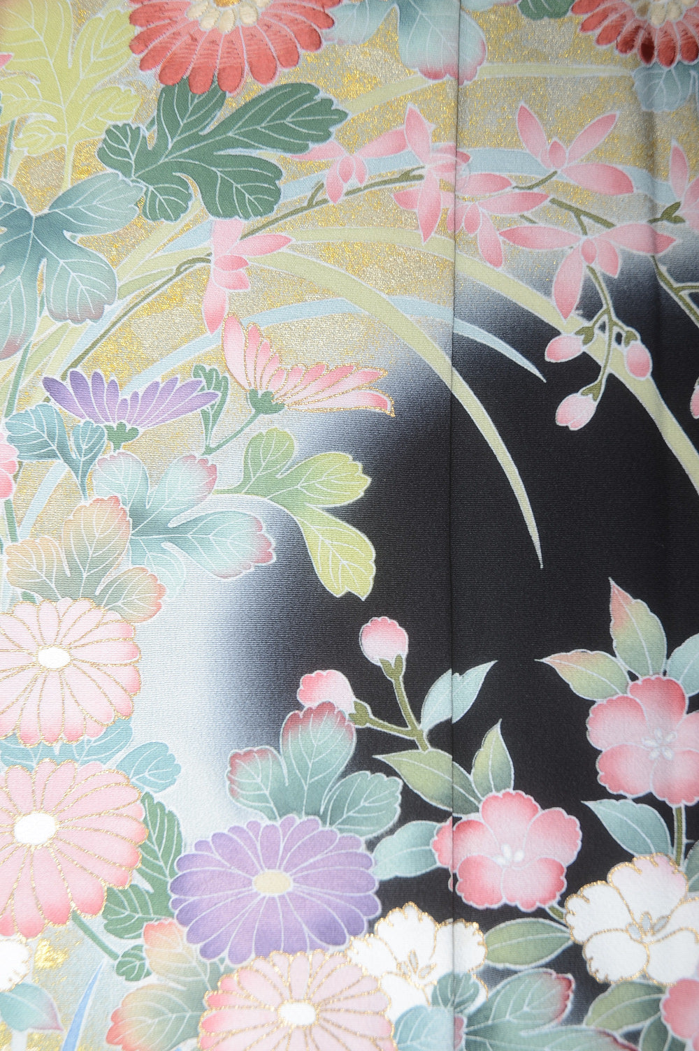 Japanese kimono 6 items set / BK#603