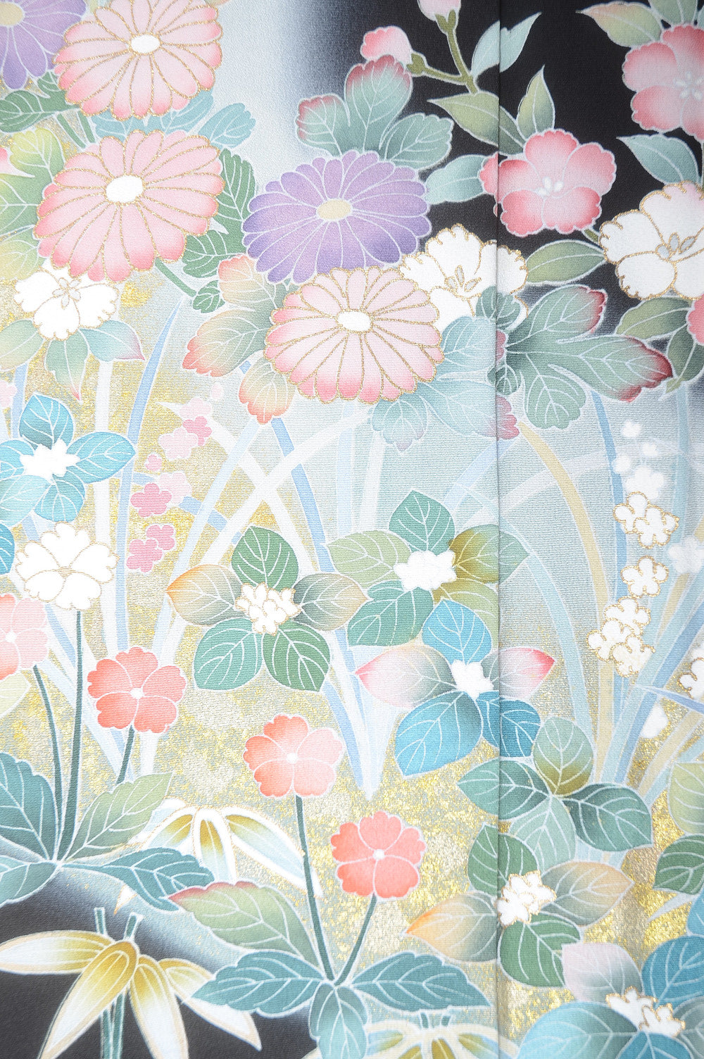 Japanese kimono 6 items set / BK#603